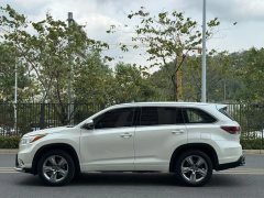 2017 Toyota Highlander 2015 2.0T AT Luxury7Seat 4WD #8