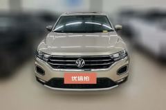 2021 Volkswagen T-Roc 2021 1.4T AT 280TSI DSG2WDComfortSmart Connect30Anniversary #2