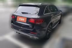 2019 Mercedes-Benz GLC-Class 2020 2.0T AT GLC300L 4MATICDynamic #3