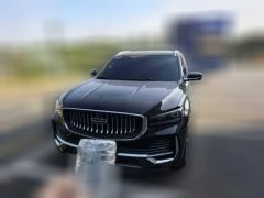 2024 Geely Auto Xingyue L 2024 2.0TD AT High power 2WDClouds riseEdition #7