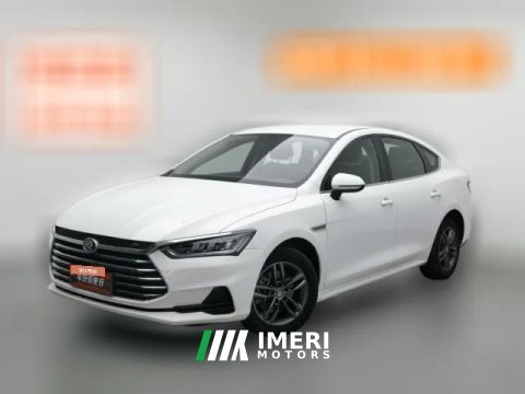 2021 BYD Qin Pro 2020 1.5T MT SurpassLuxury