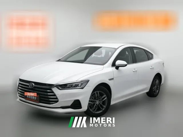 2021 BYD Qin Pro 2020 1.5T MT SurpassLuxury