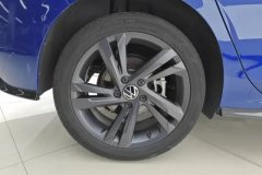 2021 Volkswagen Golf 2021 1.4T AT 280TSI R-Line #6