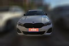 2021 BMW 3 Series 2021 Facelift II 2.0T AT 325Li MM Sport Shadow #2