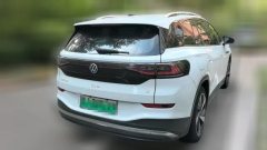 2021 Volkswagen ID.6 X 2021 Pro extremely intelligentLong RangeEdition #3