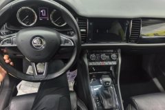 2019 Škoda Kodiaq 2018 2.0T AT TSI330 LuxuryTech7Seat FWD Facelift #12