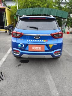 2018 Chery Tiggo 5x 2017 1.5T AT Luxury #5