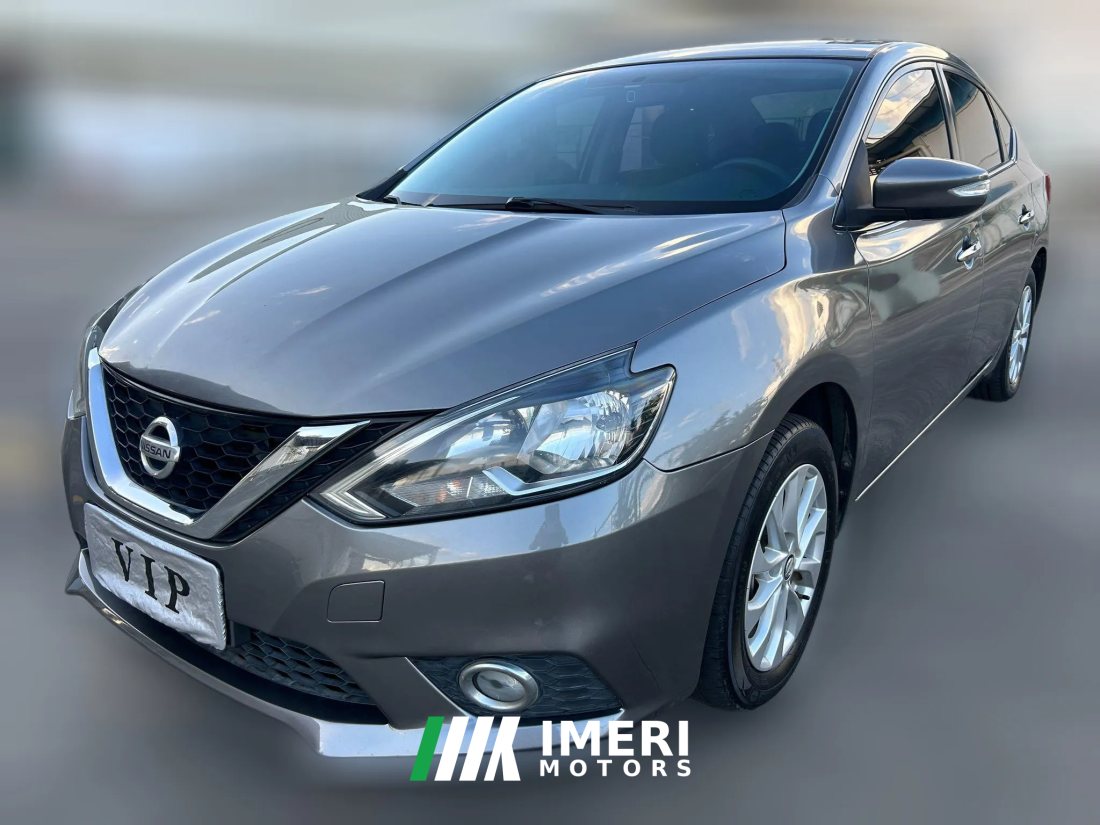 2016 Nissan Sylphy 2016 1.6 AT XLLuxury