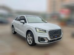 2019 Audi Q2L 2020 1.4T AT 35TFSIFashionElegant #3