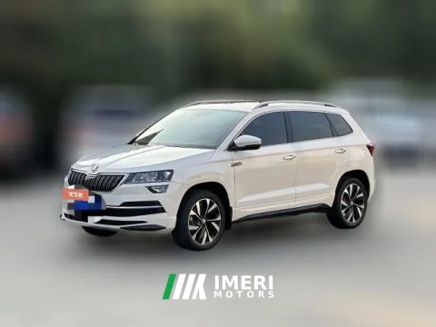 2023 Škoda Karoq 2023 TSI280 Zhi YaoEdition