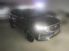 2021 Geely Auto Xingyue L 20212.0TD High power AT 4WD Flagship #4
