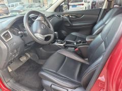 2015 Nissan Qashqai 2016 2.0 AT Elite #8