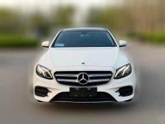 2019 Mercedes-Benz E-Class 2019 2.0T AT E200LSport #3