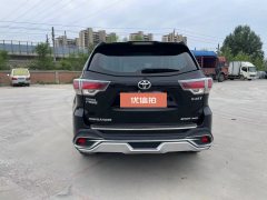 2017 Toyota Highlander 2015 2.0T AT Luxury7Seat 4WD #8