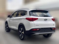 2017 Chery Tiggo 7 2016 2.0 AT DazzlingEdition #7
