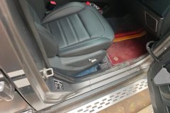 2023 Beijing Off-Road Beijing BJ40 2023 2.0T AT 4WDring towerChampion #8