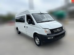2020 Maxus V80 2019 2.5T MT 6blockClassicAoyuntongLWBMid Roof7Seat Diesel #2