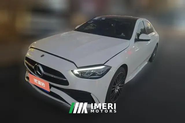 2025 Mercedes-Benz C-Class 2025 1.5T AT C 200 L Sport