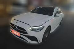 2025 Mercedes-Benz C-Class 2025 1.5T AT C 200 L Sport #1