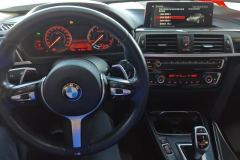2017 BMW 3 Series 2018 2.0T AT 320LiLeadingMSport Pkg #12