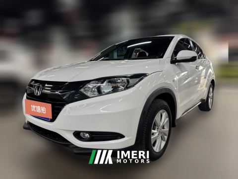 2018 Honda Vezel 2017 1.5 AT Comfort FWD