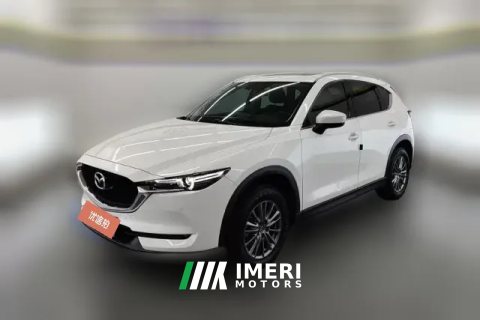 2020 Mazda CX-5 2020 2.0 AT Smart PremiumFWD Facelift