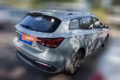 2018 Roewe Ei5 2018 ConnectednetFlagship EV #3