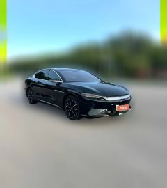 2020 BYD Han 2020 EV 4WDHigh PerformanceFlagship #3