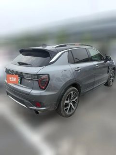 2018 Lynk & Co Lynk & Co 01 PHEV 2018 1.5T AT PHEVPower HEV #5