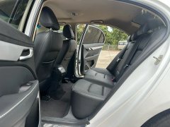 2018 Geely Auto Emgrand Sedan 2018 1.5 AT upConnected #6