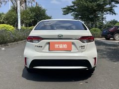 2020 Toyota Levin 2019 1.2T AT 185TEntry China VI #9