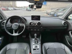 2018 Audi A3 Sportback 2018 1.4T AT 30AnniversaryYear35TFSIFashion #9