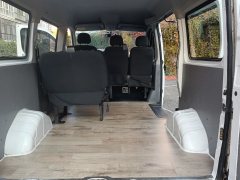 2021 Maxus V80 2020 2.5T MT DieselClassicCity Pei WangSWBMid Roof2/3Seat #10