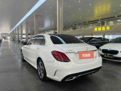 2021 Mercedes-Benz C-Class 2021 1.5T AT C260LSport #17