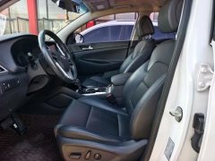 2018 Hyundai Tucson 2015 1.6T AT SmartFWD #4