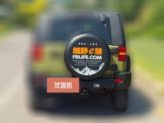 2018 Beijing Off-Road Beijing BJ40 2016 2.3T AT 40LExclusive4WD #4