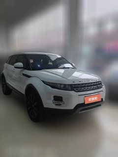 2015 Land Rover Range Rover Evoque 2015 2.0T AT 5-DoorZhiyaoEdition #3