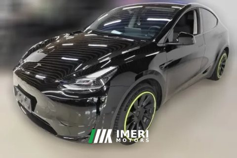 2023 Tesla Model Y 2022 Facelift rear wheel driveEdition