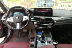 2024 BMW 5 Series 2022 Facelift II 2.0T AT 525Li MSport Pkg #12