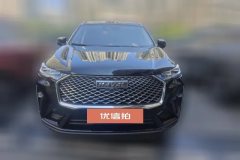 2025 Haval H6 2024 1.5T AT 2WDClassic #2
