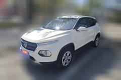 2020 Baojun 510 2019 1.5 AT CVTPower China VI #1