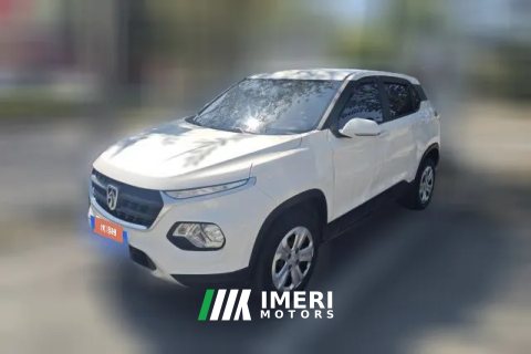 2020 Baojun 510 2019 1.5 AT CVTPower China VI