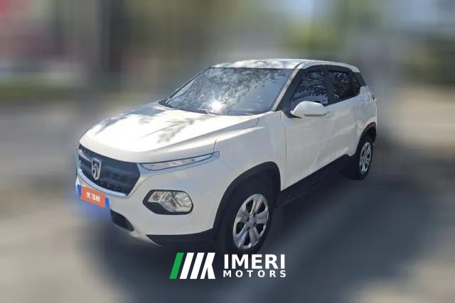2020 Baojun 510 2019 1.5 AT CVTPower China VI