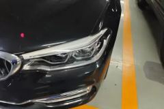 2018 BMW 5 Series 2018 2.0T AT 530LiExclusiveLuxury Pkg Facelift #5