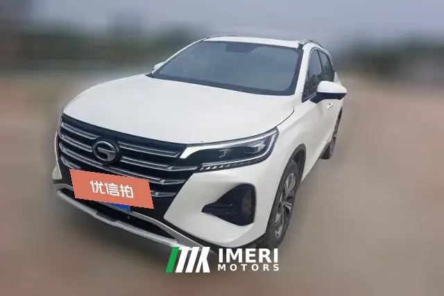 2020 GAC Trumpchi Trumpchi GS4 2020 1.5T AT 270TSmart ConnectTech
