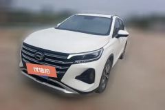 2020 GAC Trumpchi Trumpchi GS4 2020 1.5T AT 270TSmart ConnectTech #1