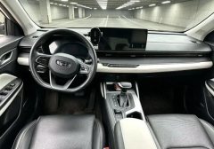 2022 Geely Auto Emgrand L 2022 1.4T CVTFlagship #6
