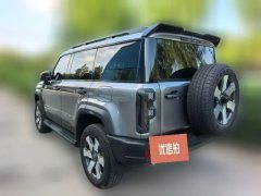 2025 Beijing Off-Road Beijing BJ40 Range Extender 2025 Standard #5
