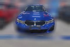2020 BMW 3 Series 2021 2.0T AT Facelift II 325i MSport Pkg #2