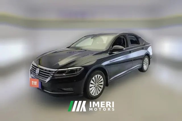 2020 Volkswagen Lavida 2019 1.4T AT 280TSIComfort China VI